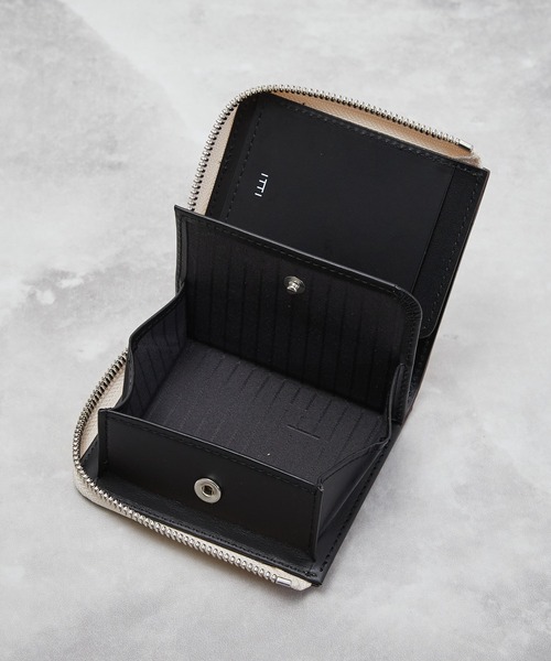 And A 財布 ITTI イッチ / CRISTY VERY COMPACT WLT.5 NUME