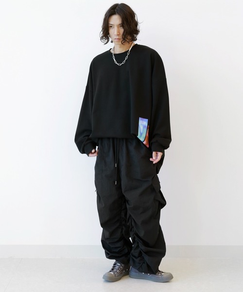 LOISIR バルーンパンツ バルーンパンツ｜BIGI online store - ビギ オンラインストア