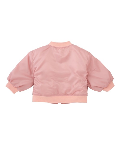 ANPANMAN KIDS COLLECTION ma1 ma-1 アンパンマンドキンちゃんMA1