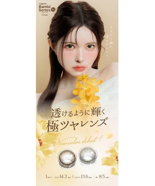 Angelcolor カラコン コンタクトレンズ エンジェルカラー