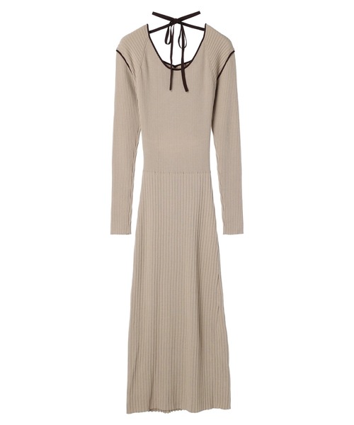 DURAS（デュラス） ワンピース Waist opening dress : ZOZOTOWN Yahoo