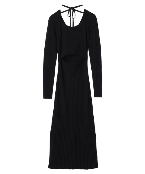 DURAS（デュラス） ワンピース Waist opening dress : ZOZOTOWN Yahoo