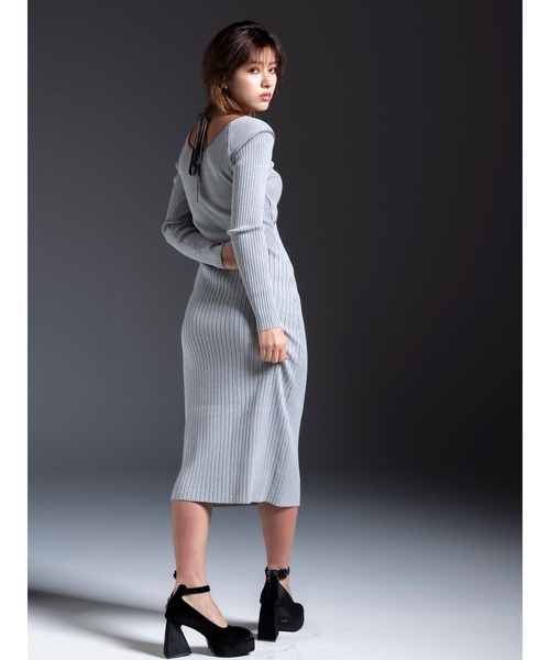 DURAS（デュラス） ワンピース Waist opening dress : ZOZOTOWN Yahoo