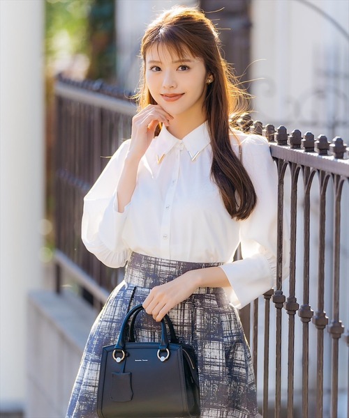 アドミラル　新品タグ付きシャツ　スカート　２点セット アドミラル 新品タグ付きシャツ スカート 2点セット Amazon