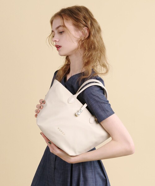 TOCCA未使用 TOCCA トートバッグ INNOCENCE TOTE レディース : ZOZOTOWN
