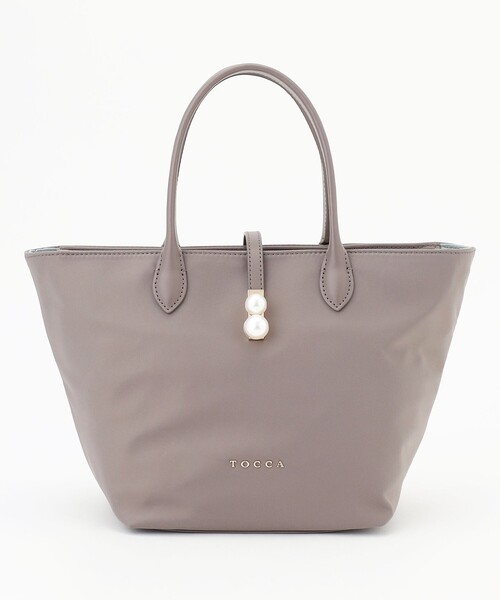 ＊ 美品⭐️TOCCA 120cm ＊ A4サイズ対応・撥水】EXOTIC FLORAL TOTE トートバッグ / TOCCA