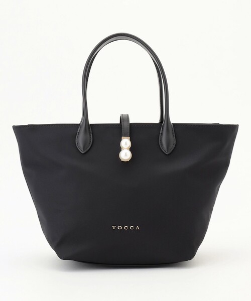 TOCCA トートバッグ INNOCENCE TOTE レディース : ZOZOTOWN