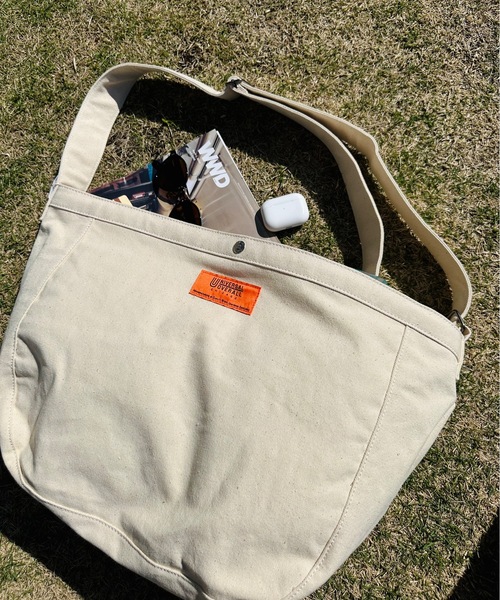 UNIVERSAL OVERALL ショルダーバッグ バッグ / SOLID COLOR