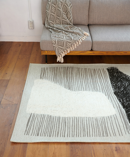 journal standard Furniture ラグ ラグマット TEXTURE ISLAND RUG