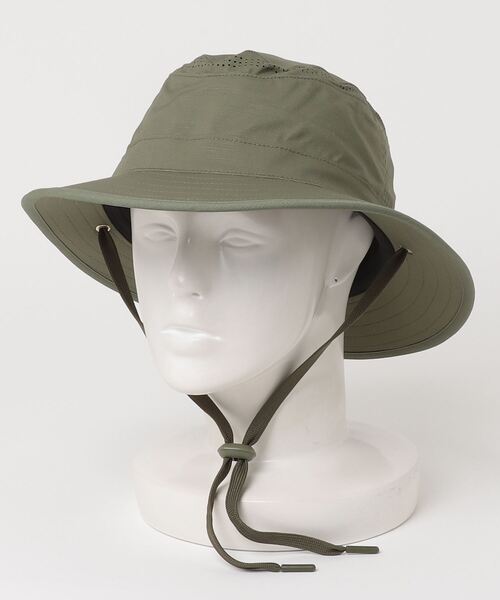 BRIXTON（ブリクストン） 帽子 ハット ハット COOLMAX PACKABLE SAFARI