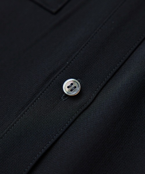 ROPE'（ロペ） ブラウス シャツ 「新色追加」トリアセバックサテン