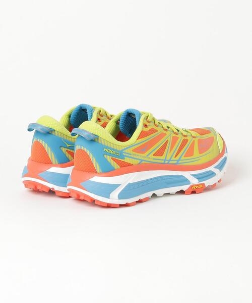 マタナオ HOKA ONEONE スニーカー ONE ONE/ホカ オネオネ U MAFATE SPEED2