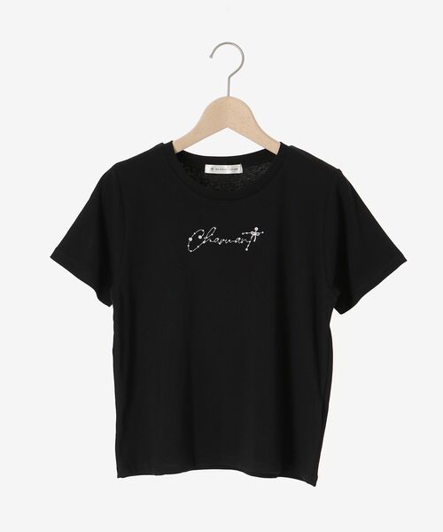 tシャツ Tシャツ レディース リボンモチーフTシャツ｜zozo｜13