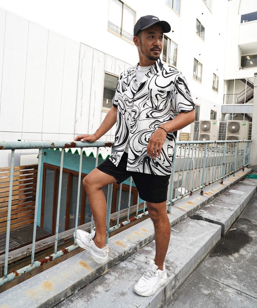 レディースシャツ生成り WOMEN シャツ・ブラウス