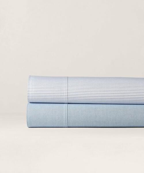 RALPH LAUREN HOME ベッド 寝具 オーガニック コットン