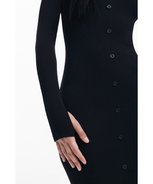 Desigual（デシグアル） ワンピース 「Desigual×Maitrepierre