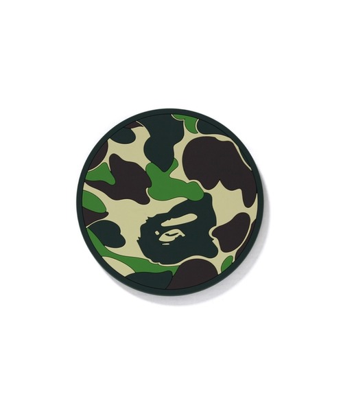A BATHING APE（アベイシングエイプ） ランチョンマット ABC CAMO
