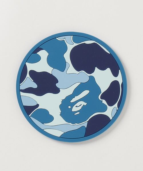 A BATHING APE（アベイシングエイプ） ランチョンマット ABC CAMO