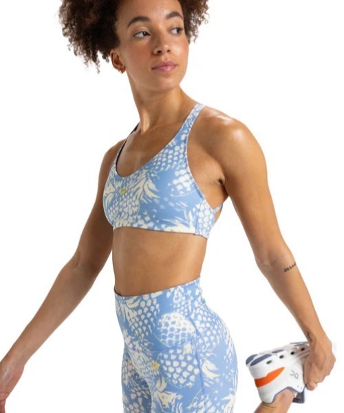 ROXY（ロキシー） スポーツブラ HEART INTO IT BRA PT/ロキシーブラ
