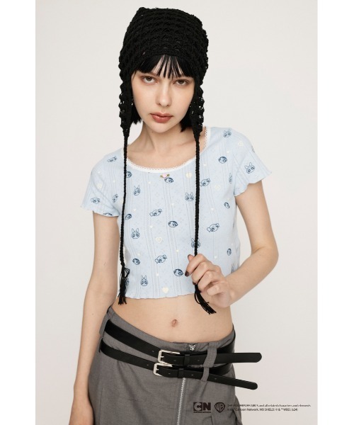 tシャツ THE POWERPUFF GIRLS T/SH ザ パワーパフ ガールズ Tシャツ レディース