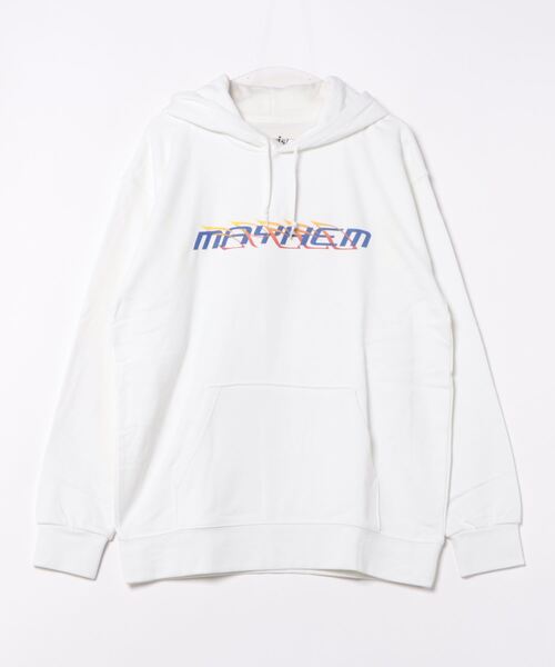 パーカー /MAYHEM/graphic hoodie レディース メンズ NO WAY パーカー /MAYHEM/graphic hoodie レディース メンズ