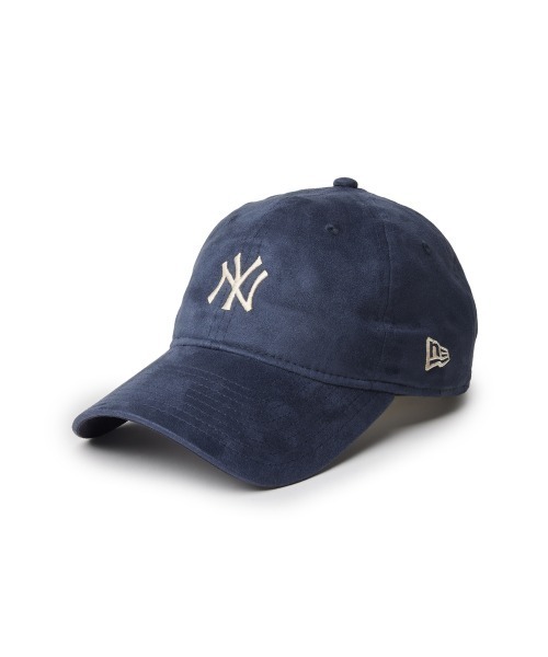 NEW ERA キャップ 帽子 920 SYNTHETIC SUEDE / ニューエラ