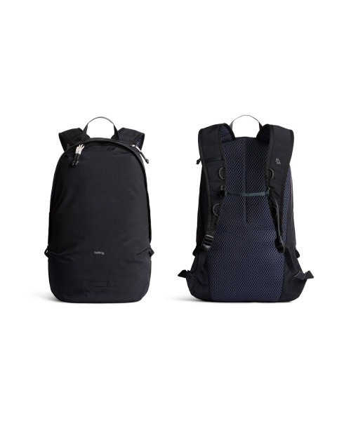 デイバック リュック Bellroy/バックパック/リュックサック Lite Daypack 20L ブラック/アッシュグレー/レンガ | entre square | 09
