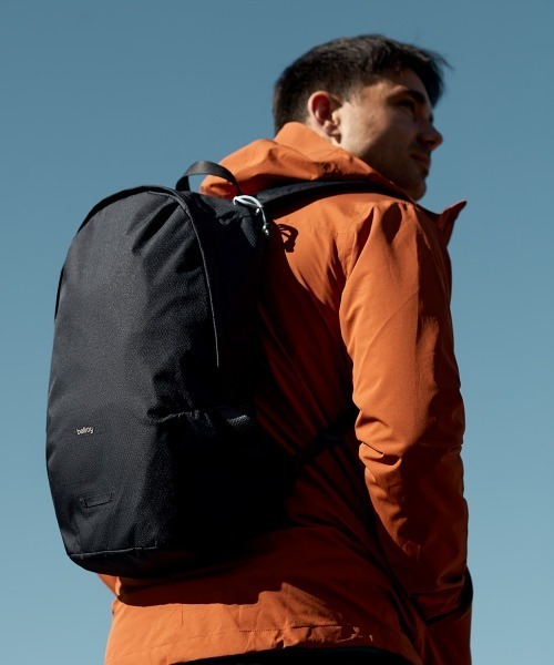 デイバック リュック Bellroy/バックパック/リュックサック Lite Daypack 20L ブラック/アッシュグレー/レンガ | entre square | 11