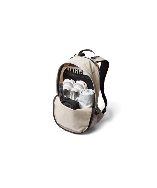 デイバック リュック Bellroy/バックパック/リュックサック Lite Daypack 20L ブラック/アッシュグレー/レンガ | entre square | 14