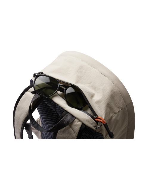 デイバック リュック Bellroy/バックパック/リュックサック Lite Daypack 20L ブラック/アッシュグレー/レンガ | entre square | 17