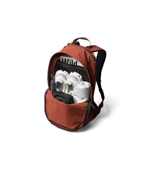 デイバック リュック Bellroy/バックパック/リュックサック Lite Daypack 20L ブラック/アッシュグレー/レンガ | entre square | 21