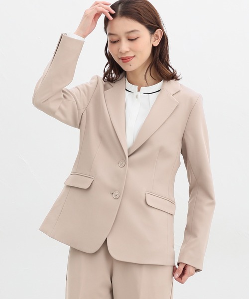 Honeys（ハニーズ） ジャケット テーラードジャケット 「ストレッチ