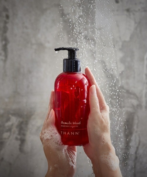 THANN（タン） ボディソープ シャワージェルAW : ZOZOTOWN Yahoo!店