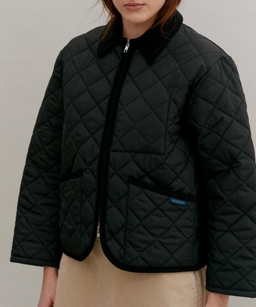 LAVENHAM（ラベンハム） コート アウター Teynham Womens / テイナム 