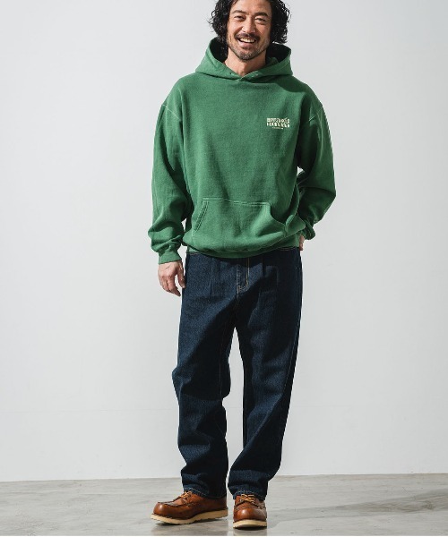 OFFSHORE（オフショア） パーカー CLASSIC 90's GRAPHIC HOODIE