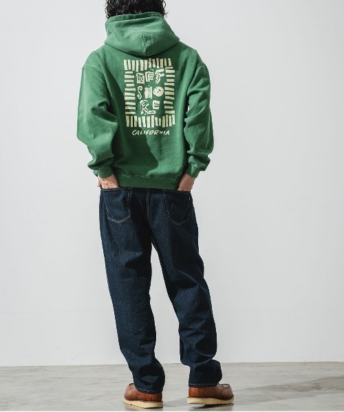 OFFSHORE（オフショア） パーカー CLASSIC 90's GRAPHIC HOODIE
