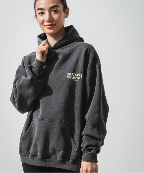 OFFSHORE（オフショア） パーカー CLASSIC 90's GRAPHIC HOODIE