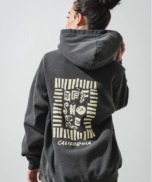 OFFSHORE（オフショア） パーカー CLASSIC 90's GRAPHIC HOODIE