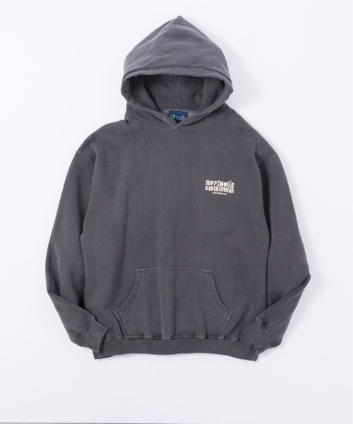 OFFSHORE（オフショア） パーカー CLASSIC 90's GRAPHIC HOODIE