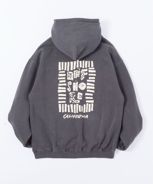 OFFSHORE（オフショア） パーカー CLASSIC 90's GRAPHIC HOODIE