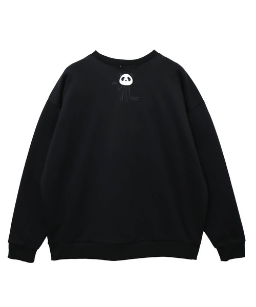 PANDIESTA（パンディエスタ） トレーナー スウェット パンダ星人現る