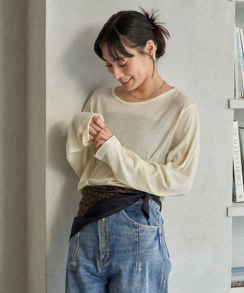 FREAK'S STORE（フリークスストア） tシャツ FREAK'S STORE/フリークス