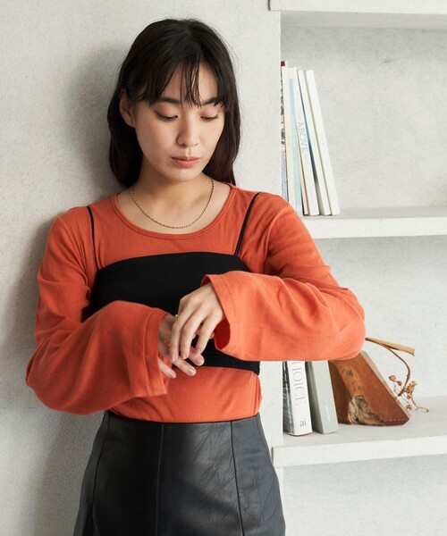 FREAK'S STORE（フリークスストア） tシャツ FREAK'S STORE/フリークス