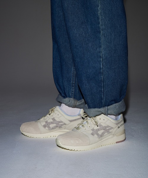 ASICS スニーカー GEL-LYTE III OG メンズ レディース : ZOZOTOWN 