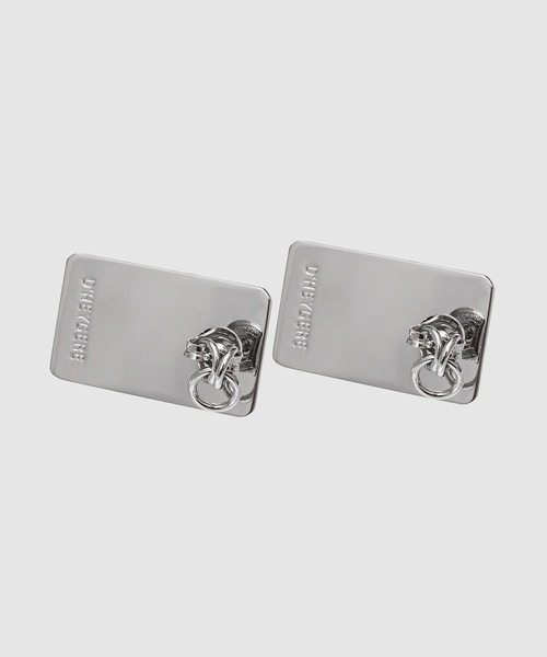 d'heygere ピアス D'HEYGERE ピアス Plaisir d'Offrir Earrings レディース メンズ