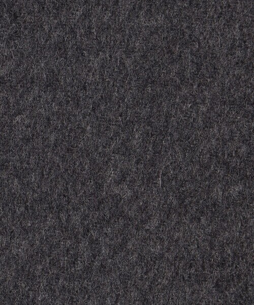 TOMORROWLAND collection ノーカラーコート コート スーパーダブル