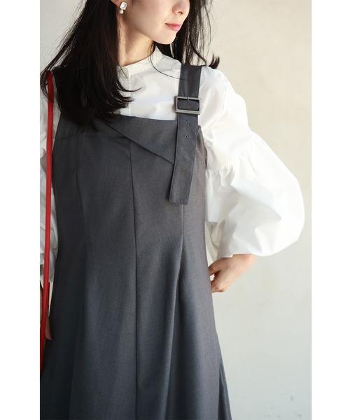 cawaii サロペット オーバーオール 大人のお悩み解決服。万能 