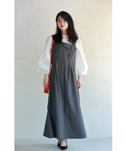 cawaii 大人のお悩み解決服。万能サロペットスカート 大人のお悩み解決服。万能サロペットスカート（サロペット