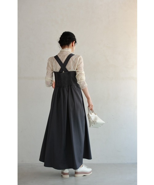 cawaii サロペット オーバーオール 大人のお悩み解決服。万能 