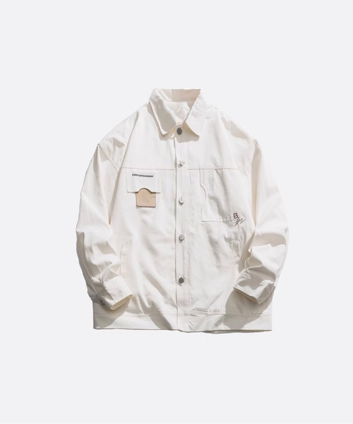 off white（メンズGジャン、デニムジャケット）｜コート